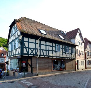 Eppstein, Burgstraße 45
