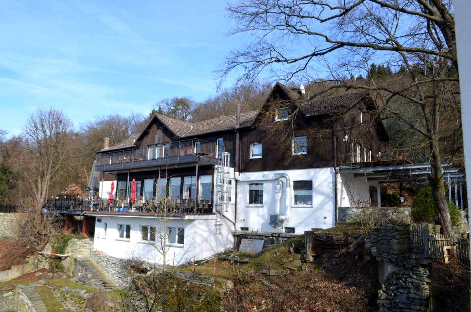 Eppstein, Kaisertempel, Restaurant