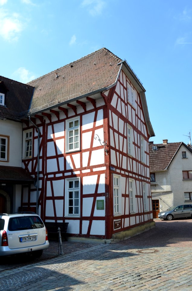 Eppstein, Untergasse 23