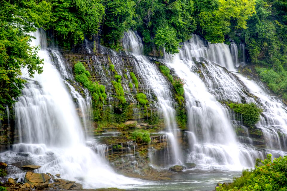 Nature travel mountain