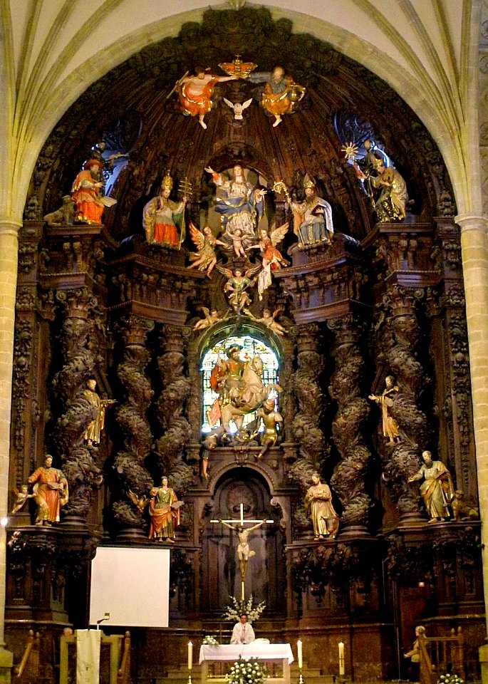 Ermua - Iglesia de Santiago 19