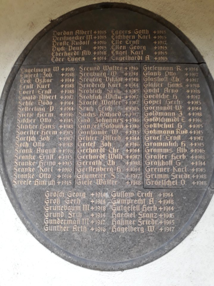 Erinnerungstafel Universitätshauptgebäude Jena 06