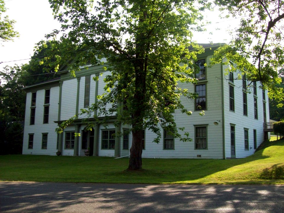 Epworth Hall Alt View Perry NY Jul 11