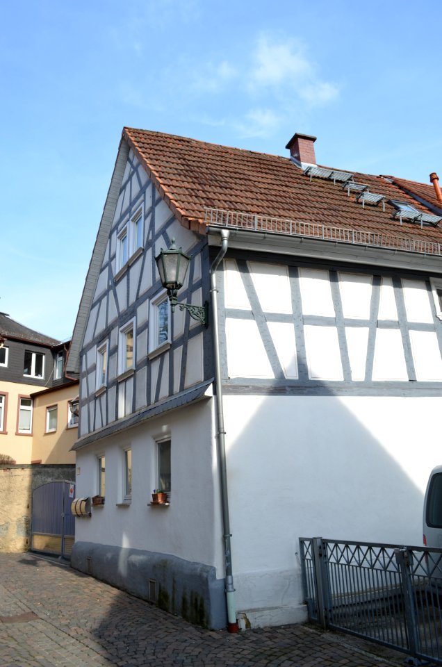 Eppstein, Hintergasse 43 (1)