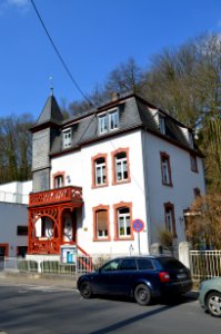 Eppstein, Rossertstraße 24