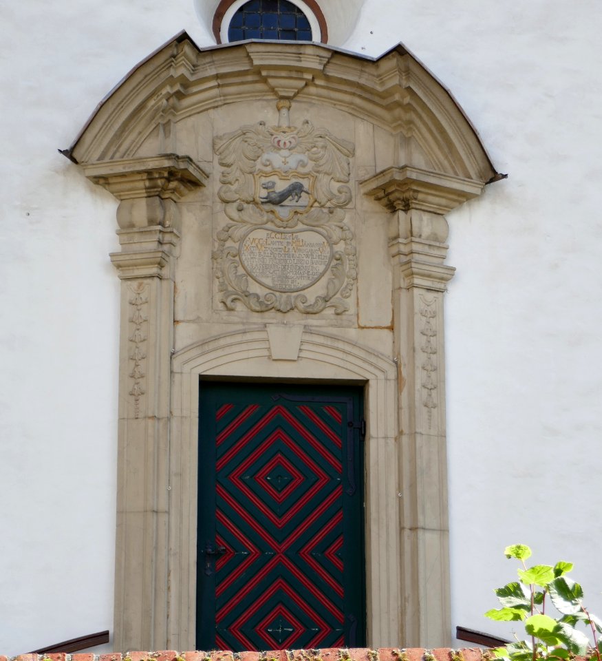 Erkeln - St. Petri Kettenfeier - Portal