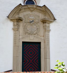 Erkeln - St. Petri Kettenfeier - Portal