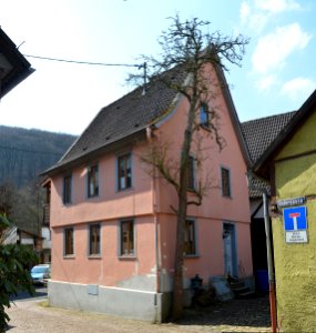 Eppstein, Untergasse 15