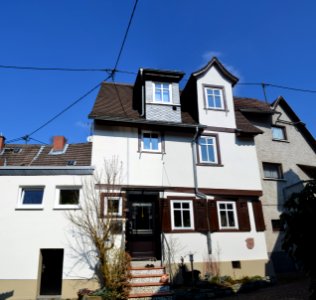 Eppstein, Untergasse 11