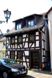 Eppstein, Untergasse 3