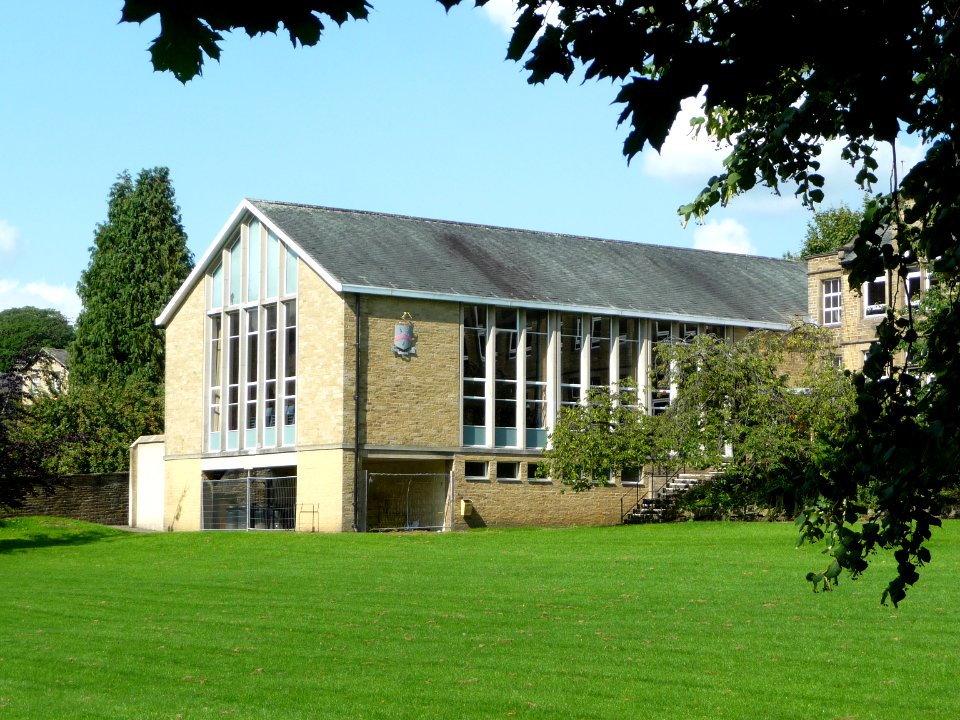 Ermysted's Grammar School 13