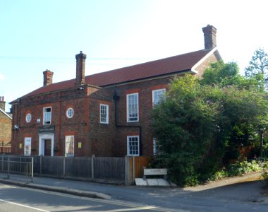 Epsom Islamic Centre, Hook Road, Epsom