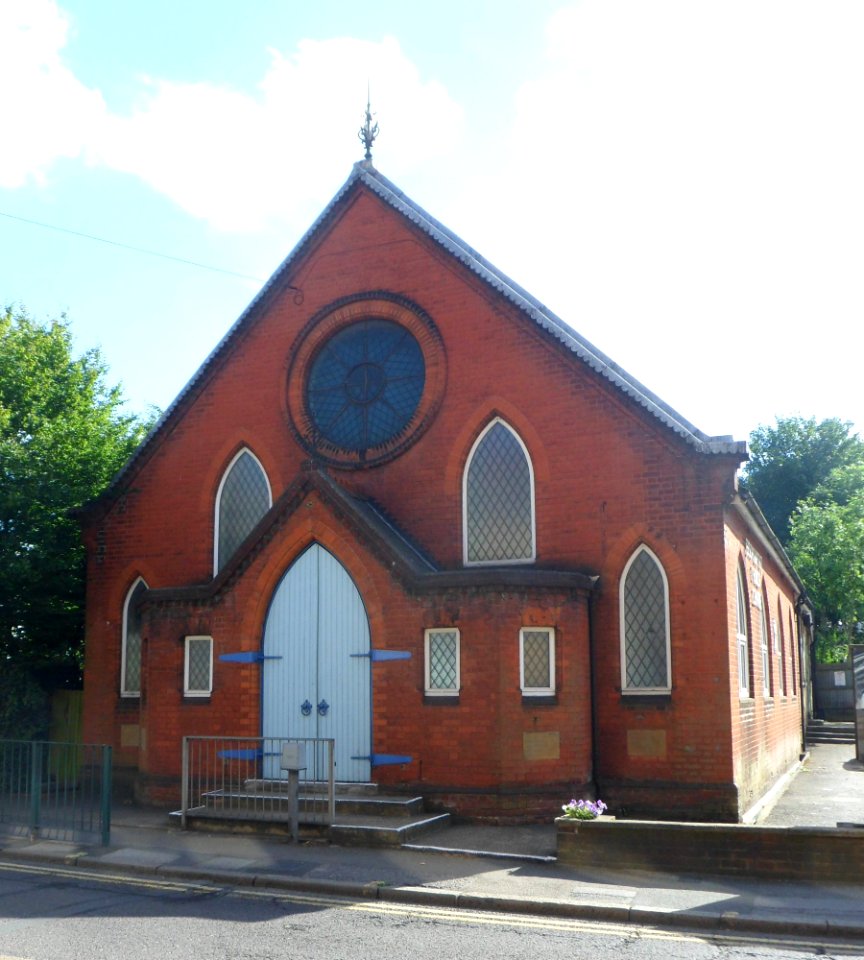 Epsom Baptist Church, Church Road, Epsom