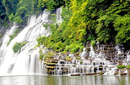 Landscape nature travel