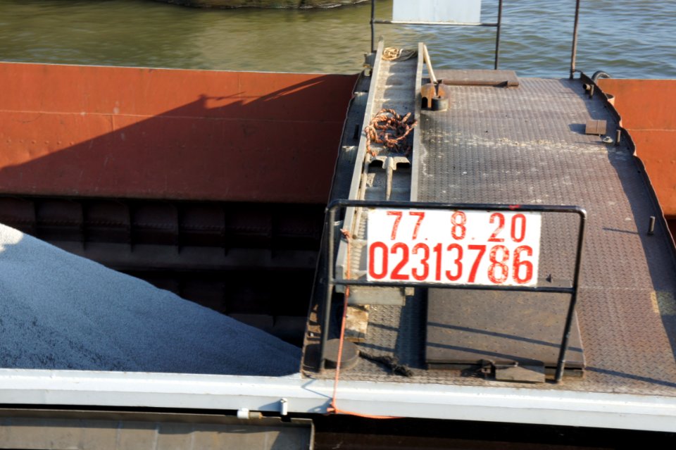 Erna II - ENI 02313786, Port of Antwerp, pic3
