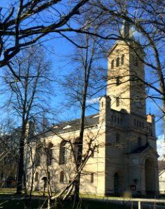 Erlöserkirche Kunnerwitz (Görlitz)
