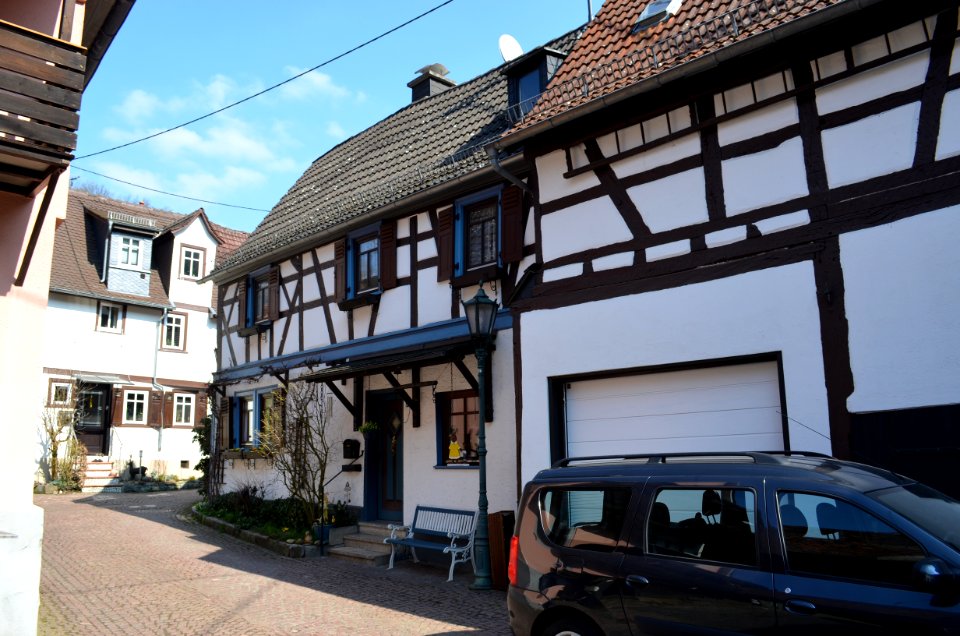 Eppstein, Untergasse 21
