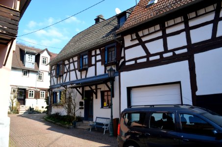Eppstein, Untergasse 21
