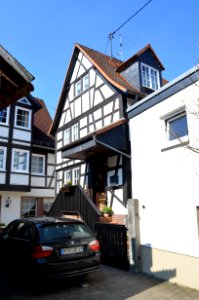 Eppstein, Untergasse 13