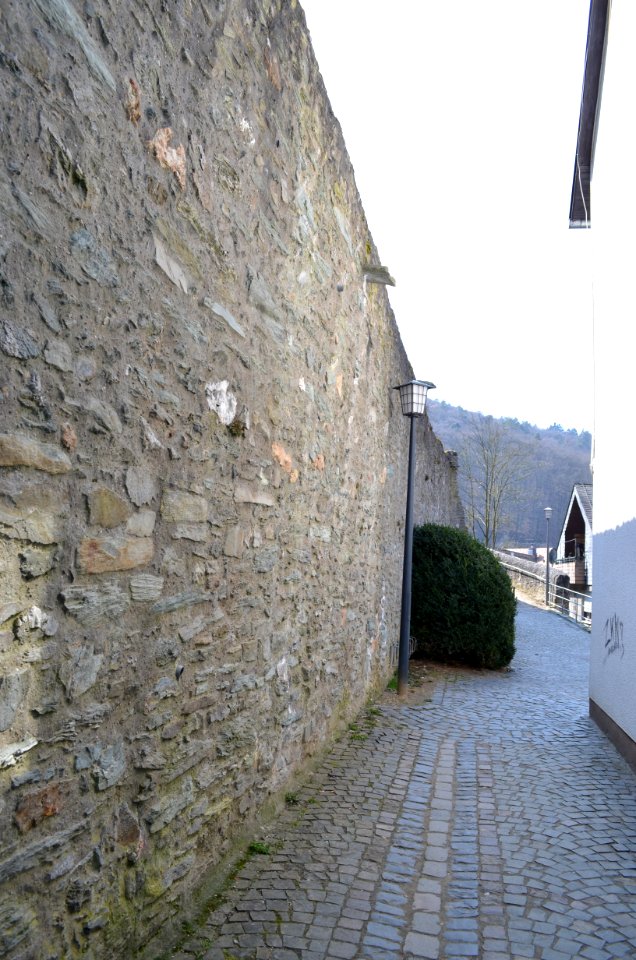 Eppstein, Stadtbefestigung