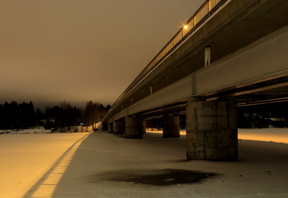 Erkkola Bridge Oulu 20160221 02