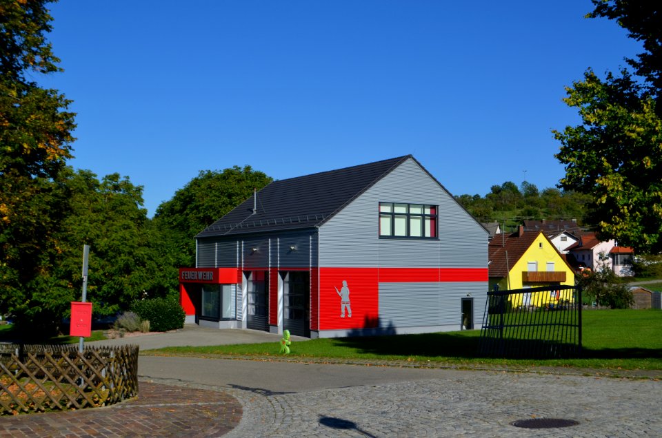 Erlaheim, Feuerwehr