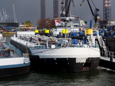 Equally ENI 02335593 Port of Rotterdam