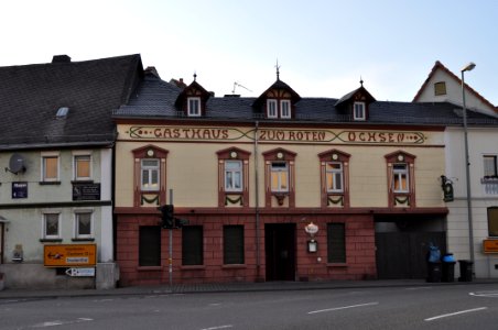 Erbach, Limburger Straße 151