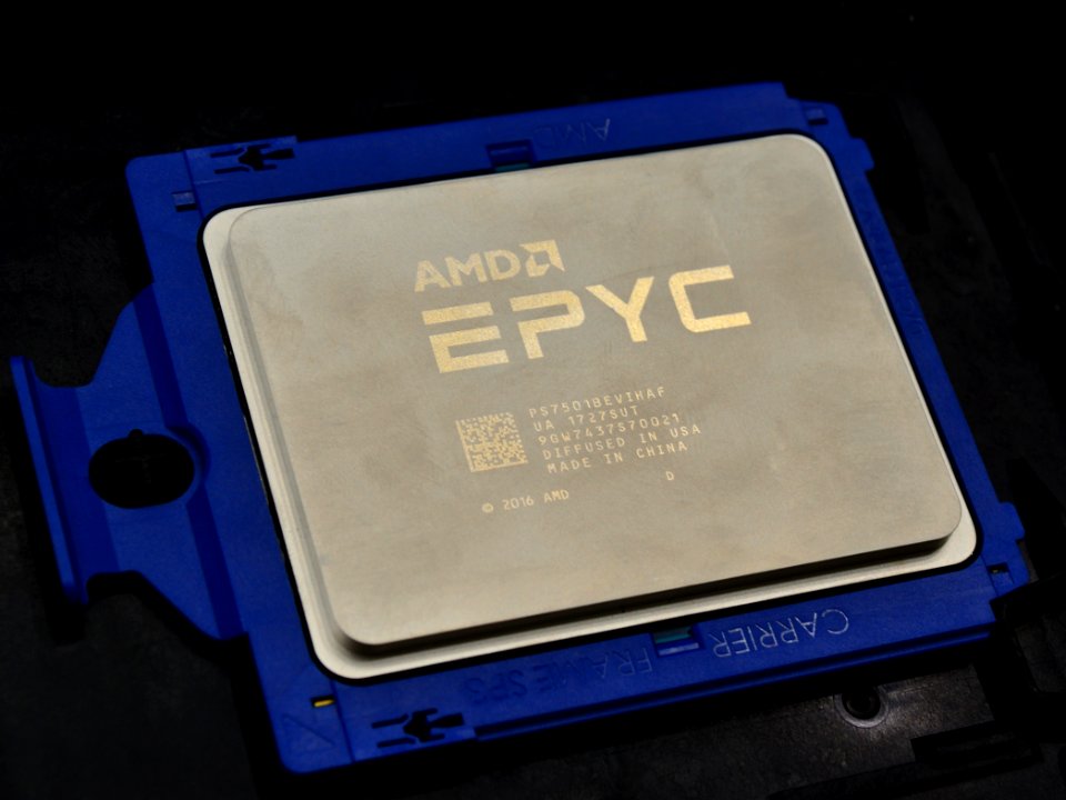 EpycProcessor