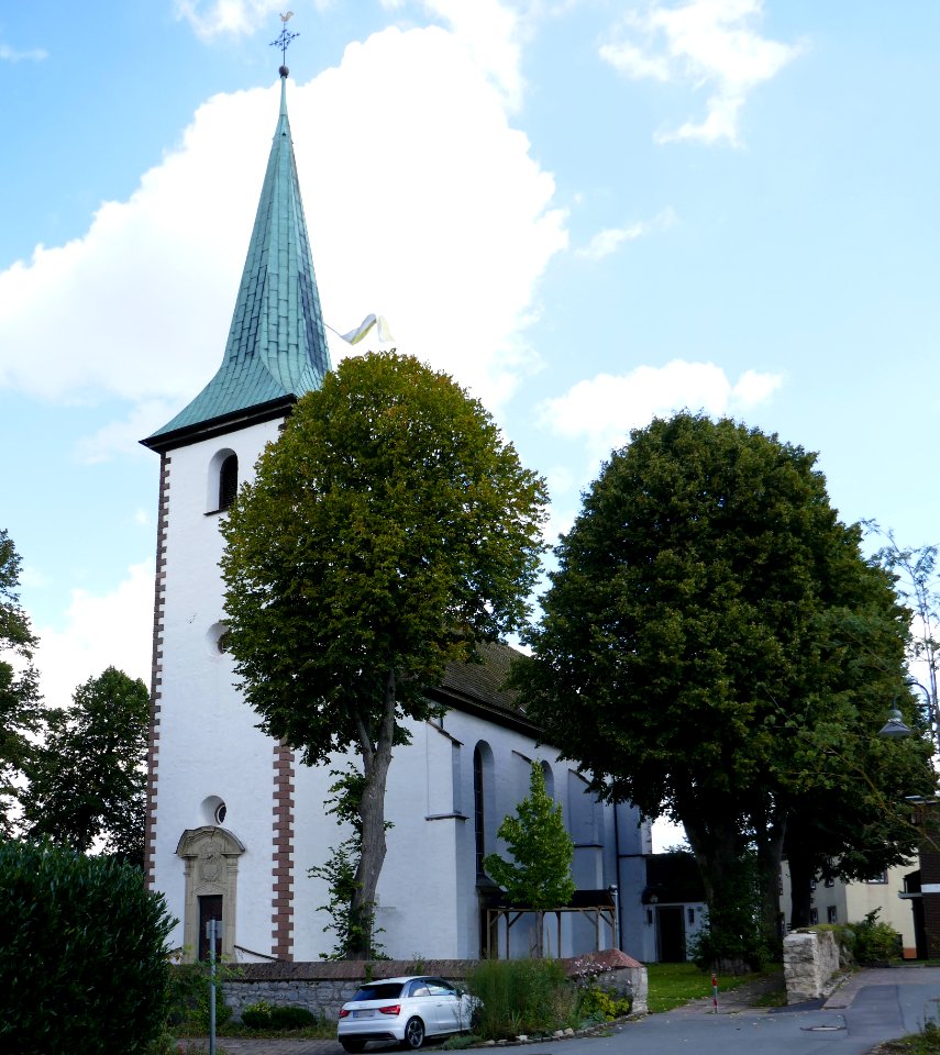 Erkeln - St. Petri Kettenfeier - 2