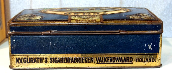 ERBA sigaren blik pic3