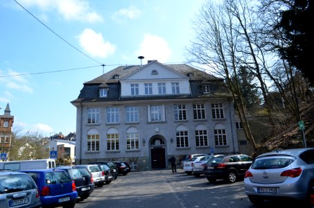 Eppstein, Rossertstraße 21