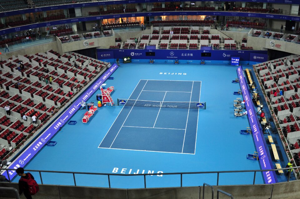 Tennis beijing china