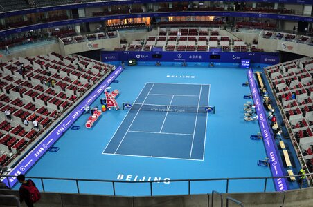 Tennis beijing china