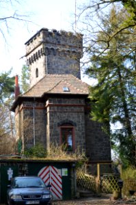 Eppstein, Neufville-Turm