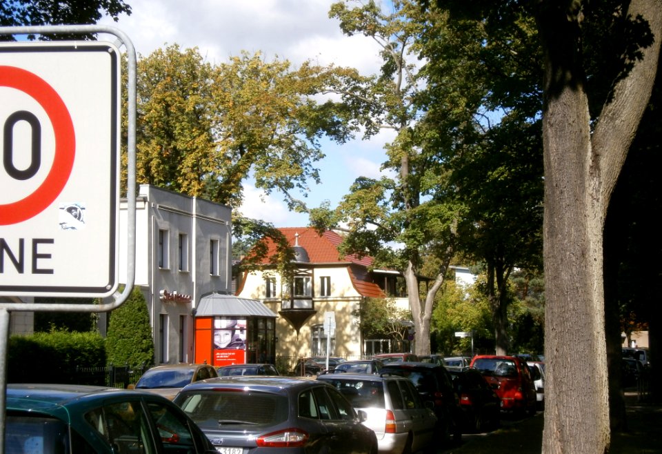 Erknerstraße-Rahnsdorf-