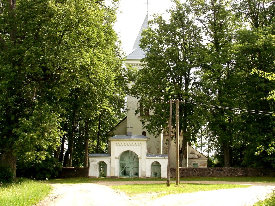 Erberges baznica