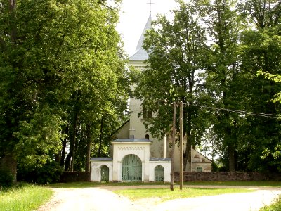 Erberges baznica