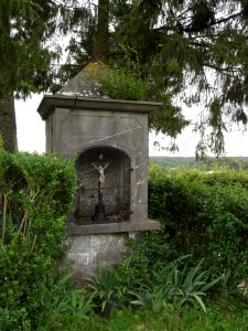 Eppe-Sauvage (Nord, Fr) chapelle commémorative