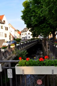 Erbach, Erlenbachstraße, Bach