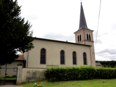 Erbéviller-sur-Amezule (M-et-M) église (01)