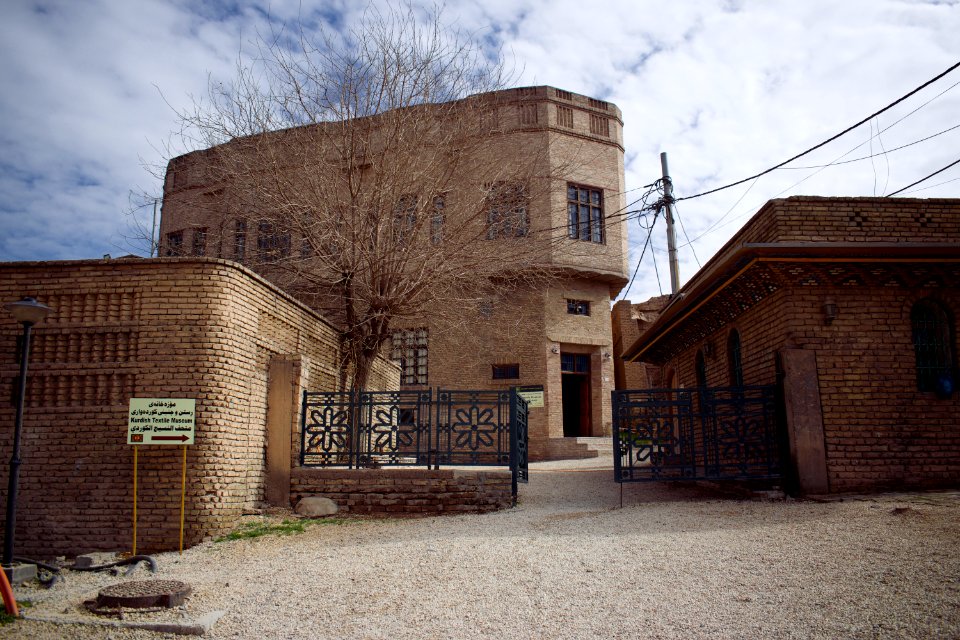 Erbil Citadel under renovation 09