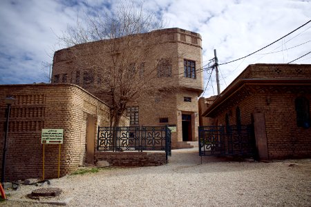 Erbil Citadel under renovation 09