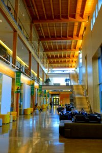 Erb Memorial Union - University of Oregon - Eugene, Oregon - DSC09661