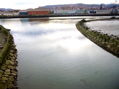Erandio - Astrabudua, la Ría 15