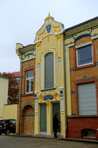 Erbacher Straße 4 - Darmstadt, Germany - DSC01327