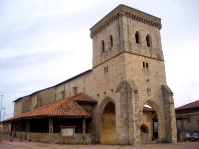 Erandio Goikoa - Iglesia de Santa María 03