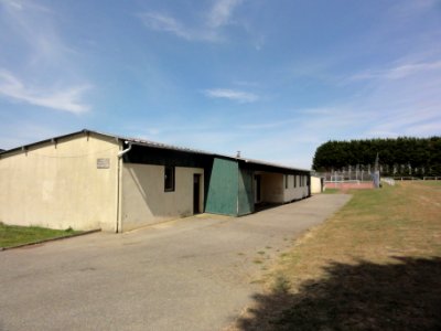 Envronville (Seine-Mar.) stade municipal Léon Bachet