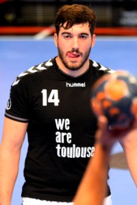 Enzo Peyrot-20160416-PSG-TOULOUSE 2