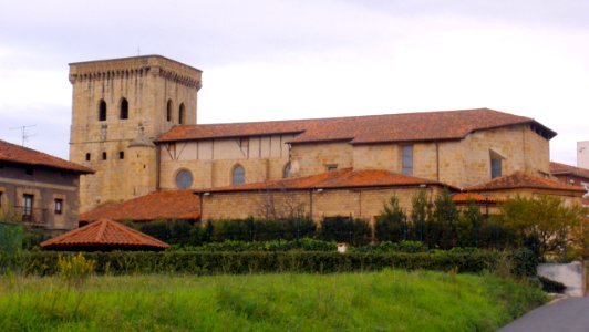 Erandio Goikoa - Iglesia de Santa María 11